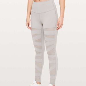 Lululemon Wunder Under Pant (High-Rise) *Tech Mesh 28"
Dark Chrome